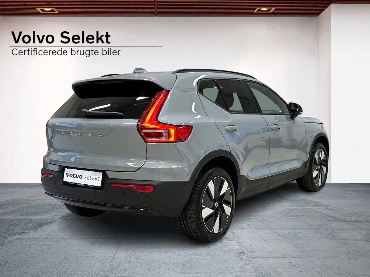 Volvo EX40 Extended Range Core billede 2