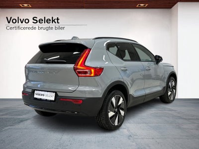 Volvo EX40 Extended Range Core billede 1