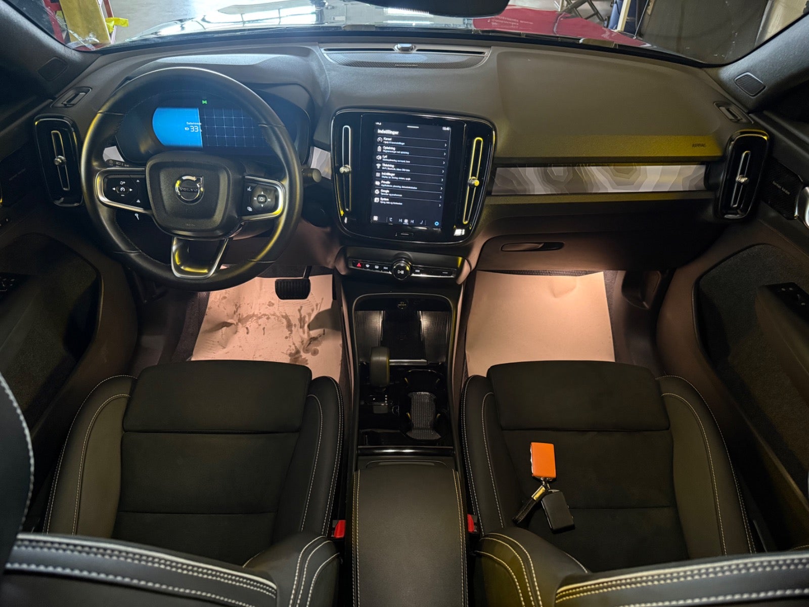 Billede af Volvo C40  P8 ReCharge Twin Ultimate