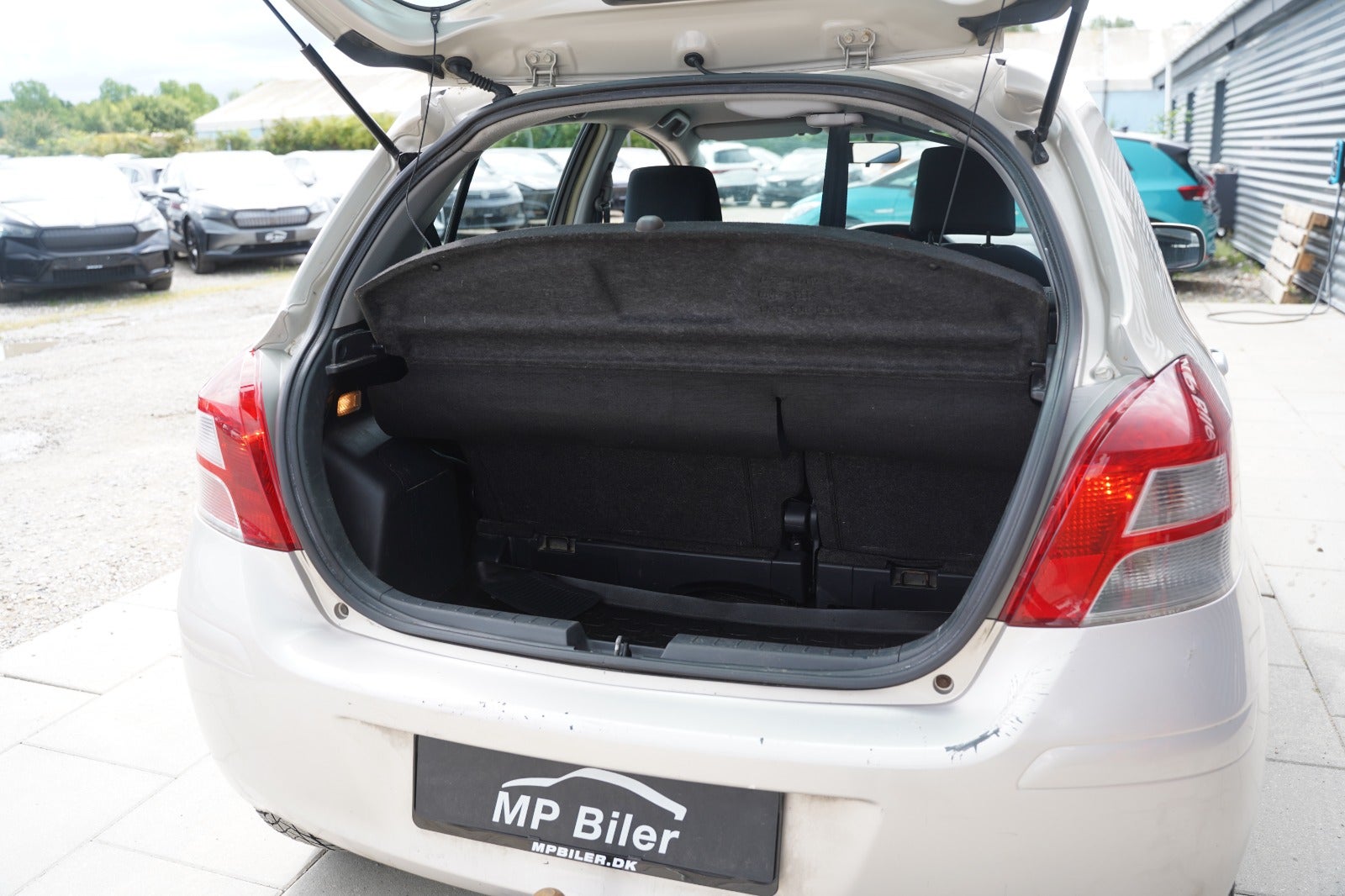 Billede af Toyota Yaris 1,4 D-4D T2