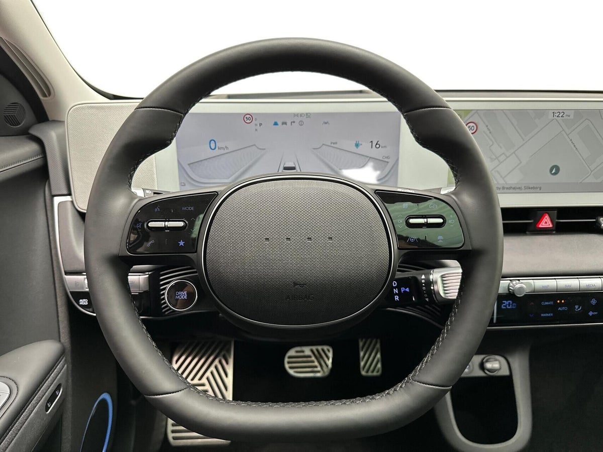 Hyundai Ioniq 5 Ultimate AWD billede 9