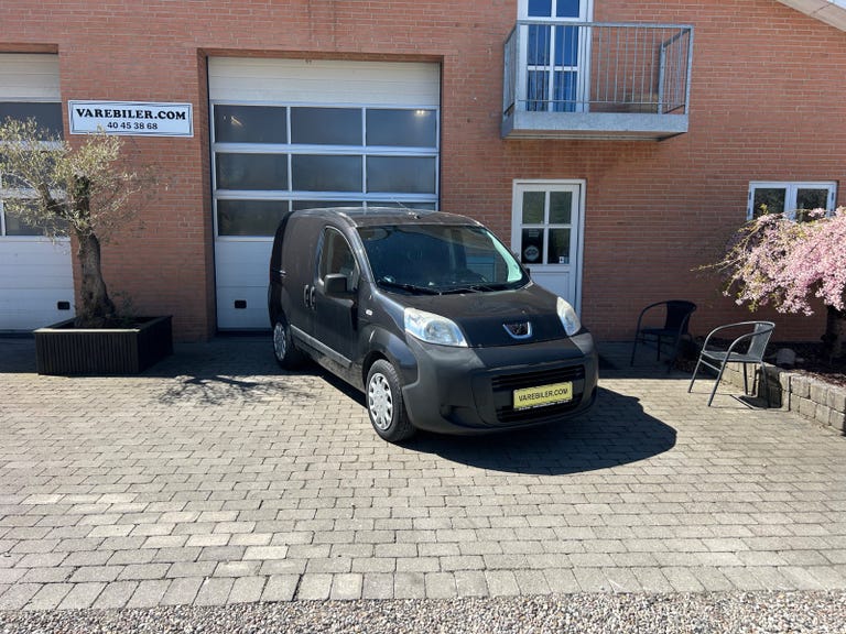 Peugeot Bipper