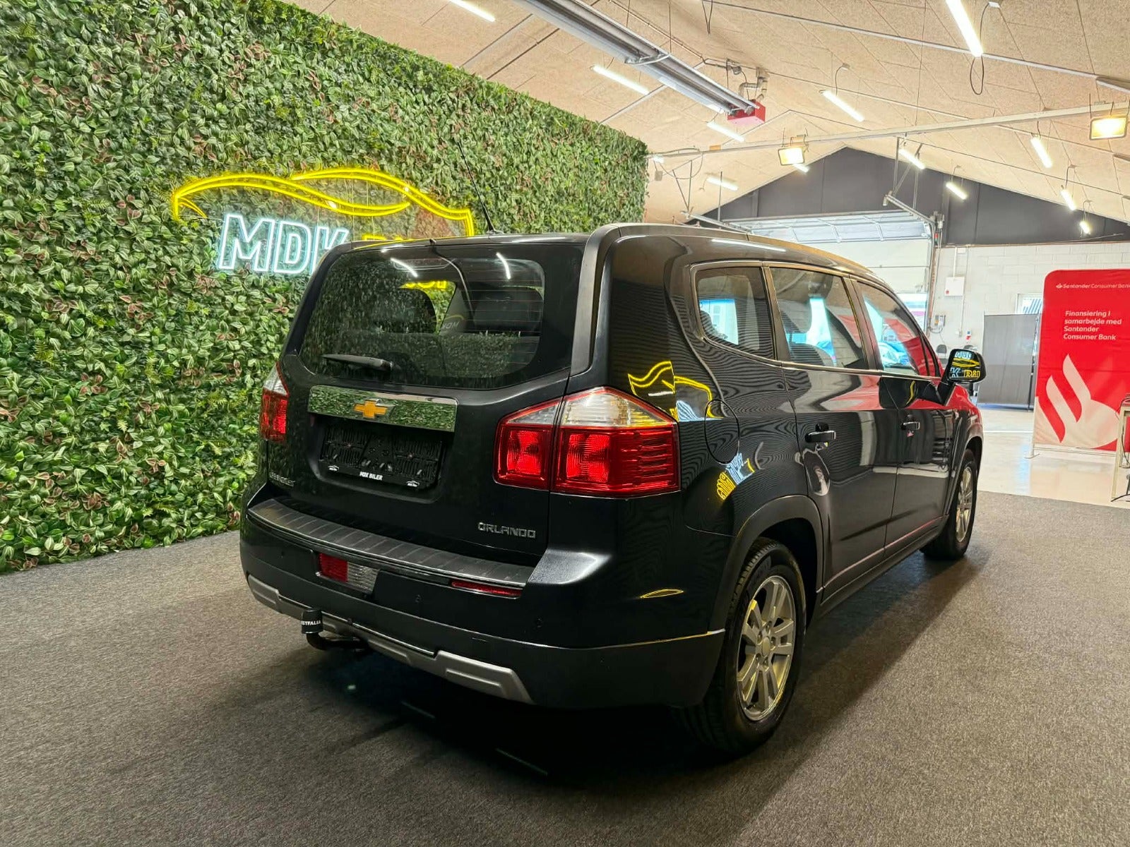 Billede af Chevrolet Orlando 1,8 LS 7prs