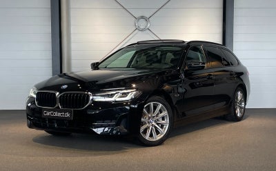 BMW 530e 2,0 Touring Sport Line aut. 5d