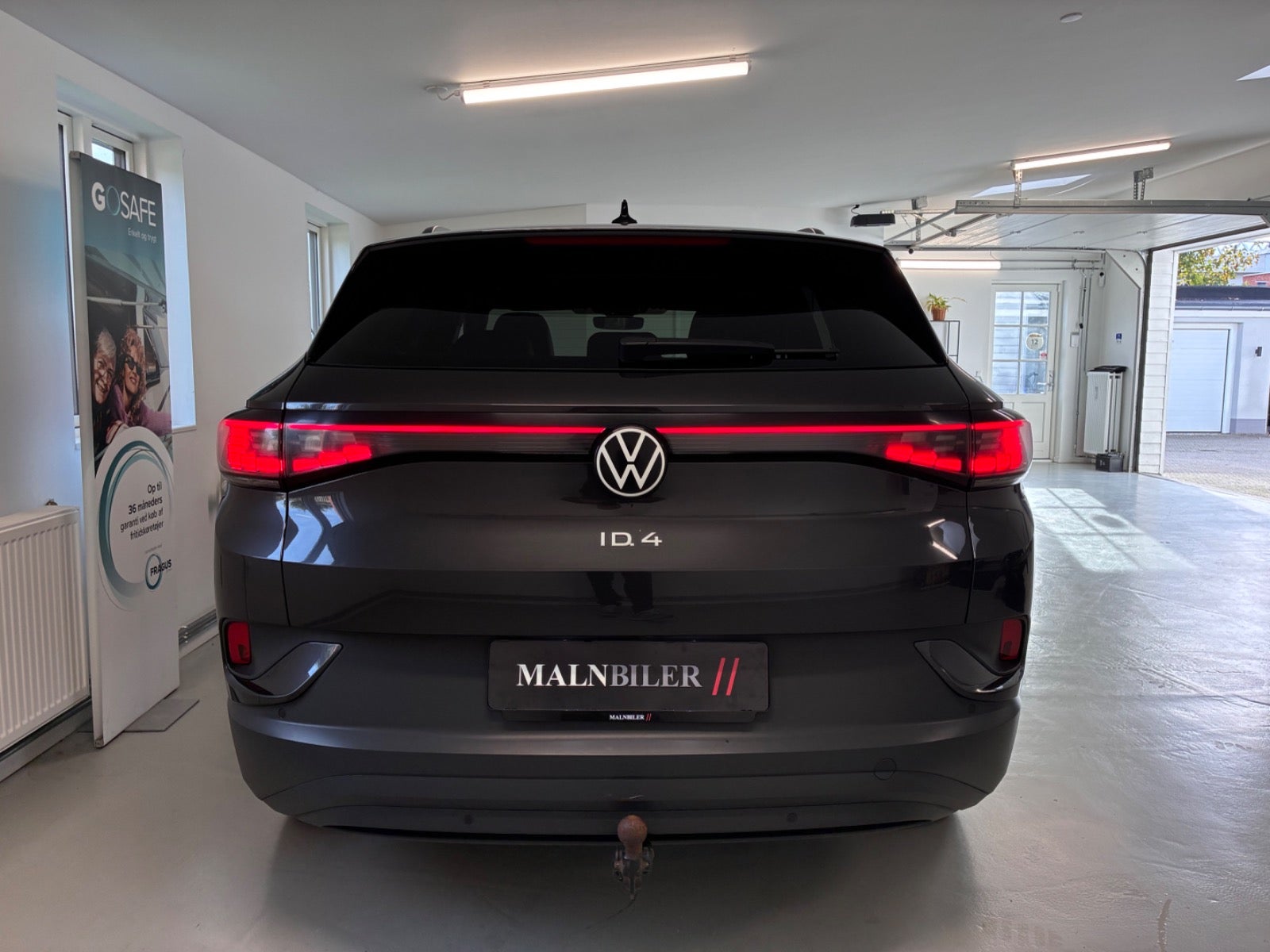 Billede af VW ID.4 77 Pro Performance Tech