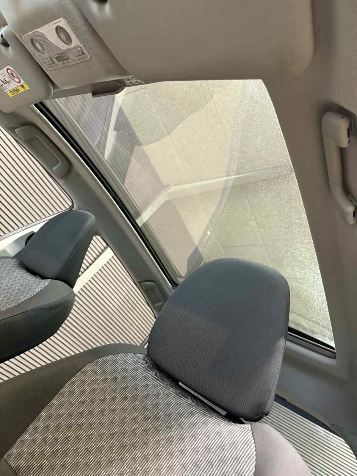Billede af Toyota Yaris 1,3 VVT-i Skyview