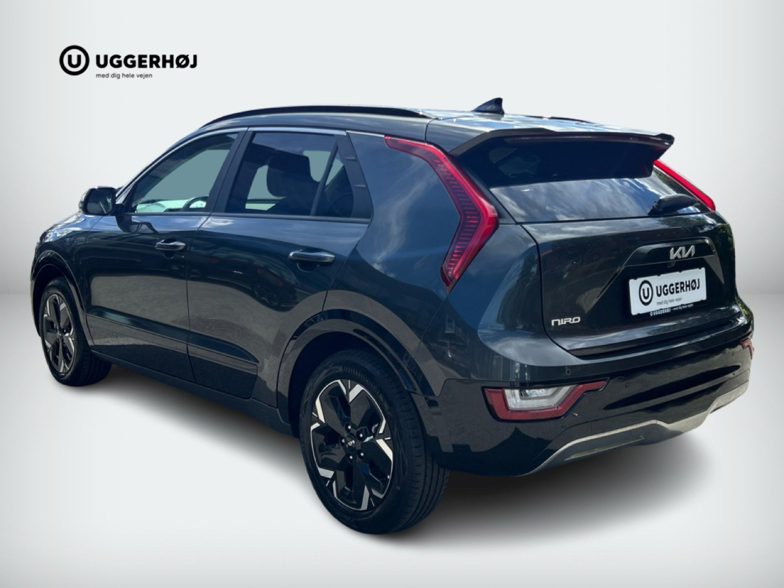 Kia Niro EV Prestige