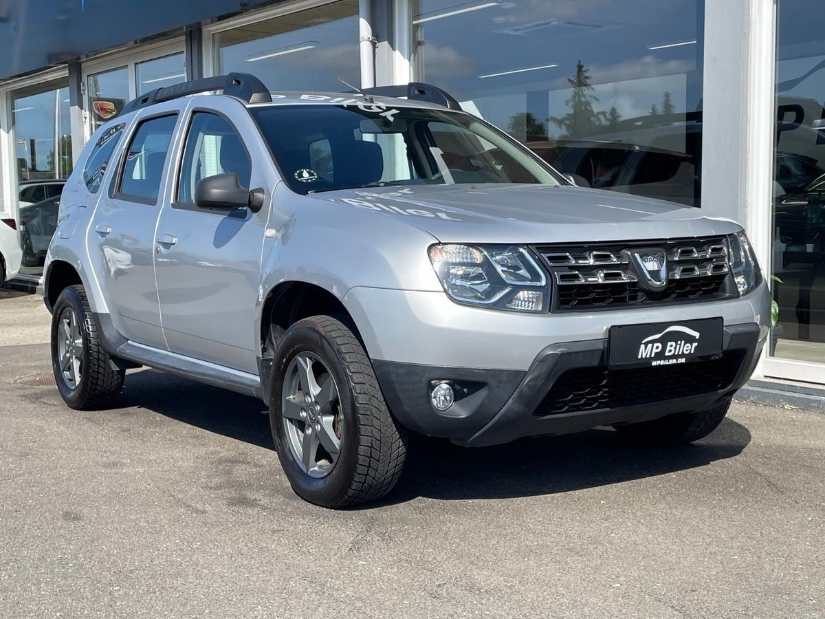 Billede af Dacia Duster 1,5 dCi 109 Laureate