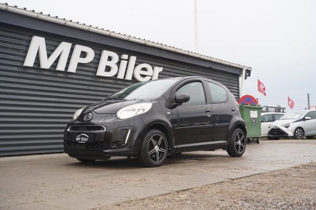 Citroën C1 1,0i Seduction Clim