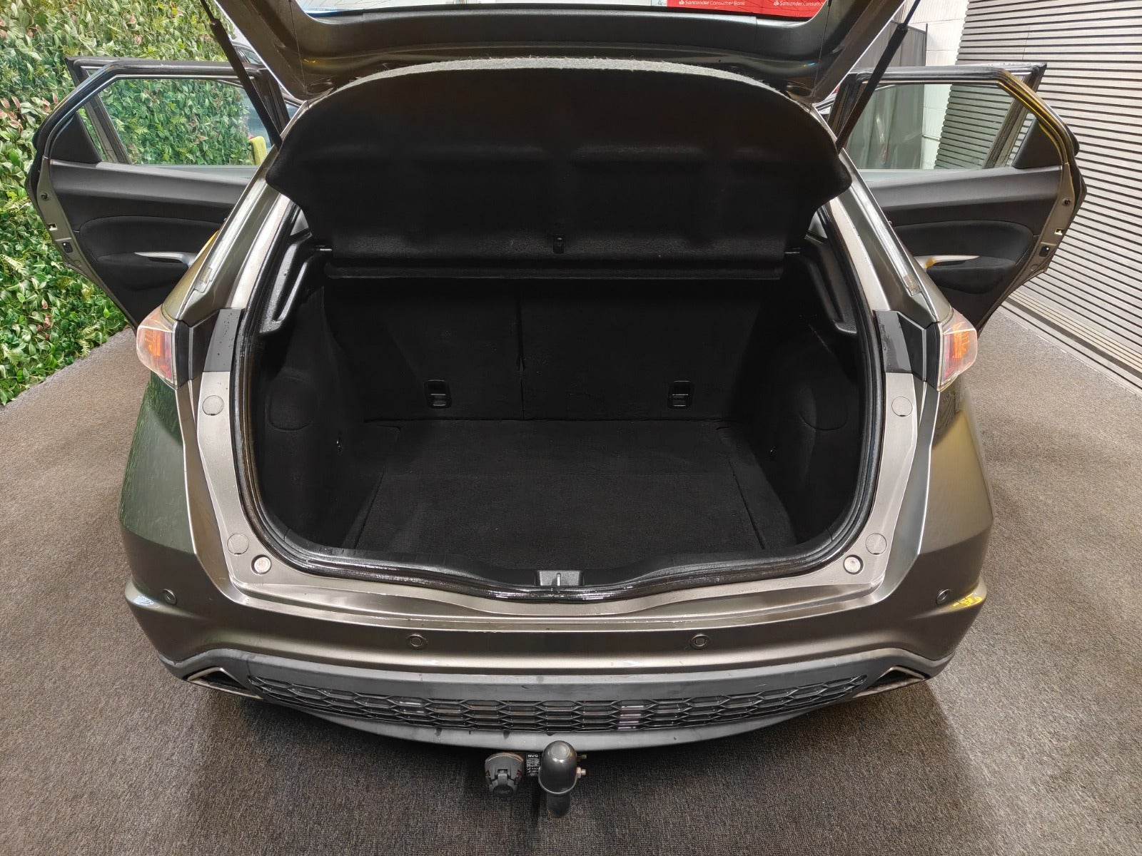 Billede af Honda Civic 1,8 Executive