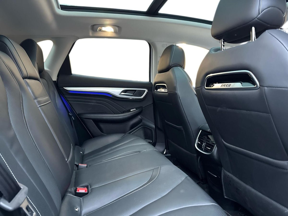 MG Marvel R Luxury billede 12