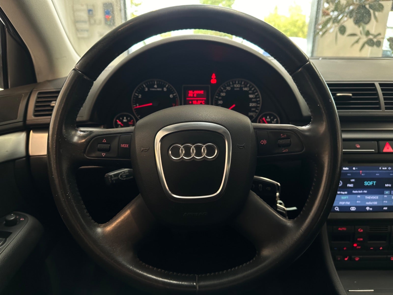 Audi A4 2008