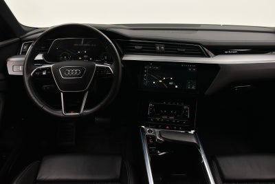 Audi e-tron S-line quattro