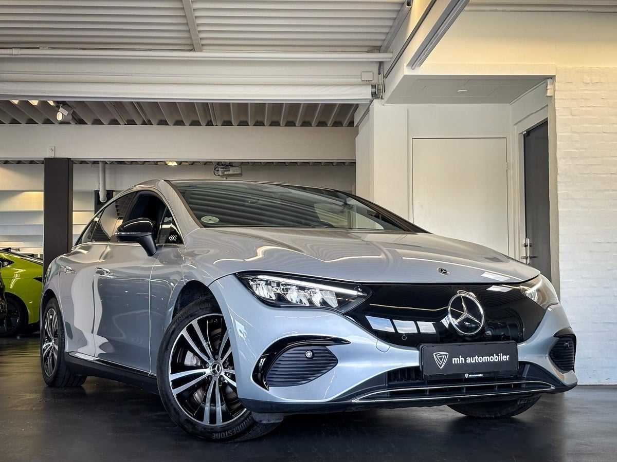 Billede af Mercedes EQE350+  