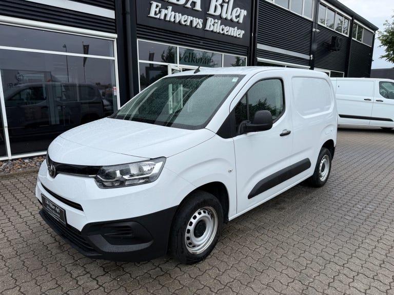 Toyota ProAce City D 102 Medium Comfort