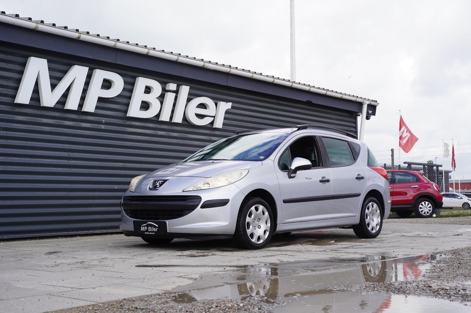 Billede af Peugeot 207 1,4 Comfort SW