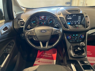Ford C-MAX SCTi 125 Titanium