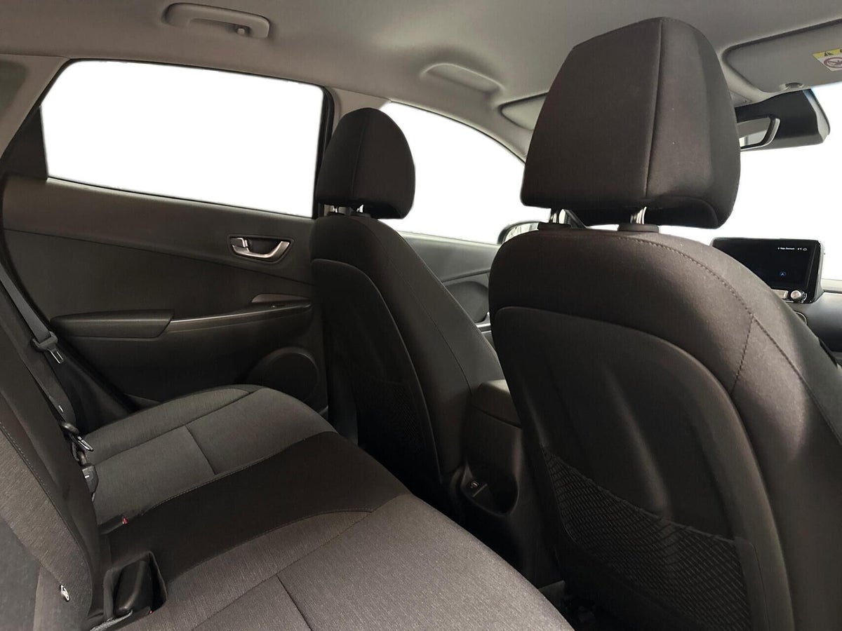 Hyundai Kona EV Trend billede 12