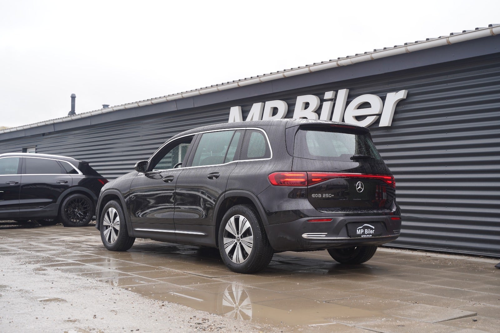 Billede af Mercedes EQB250+ Progressive