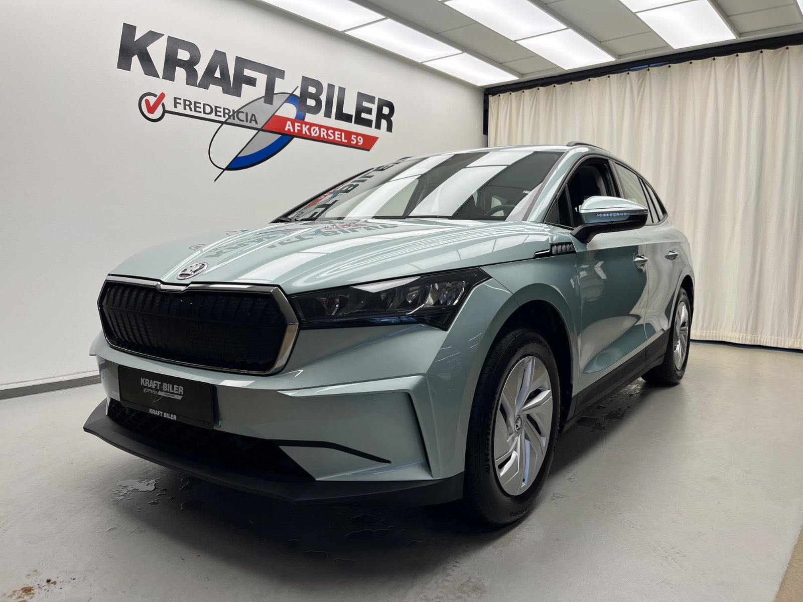 Billede af Skoda Enyaq 50 iV Loft