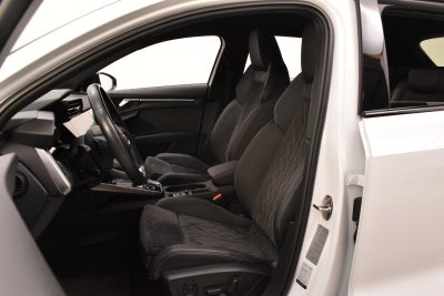 Audi A3 TFSi e S-line Sportback S-tr.