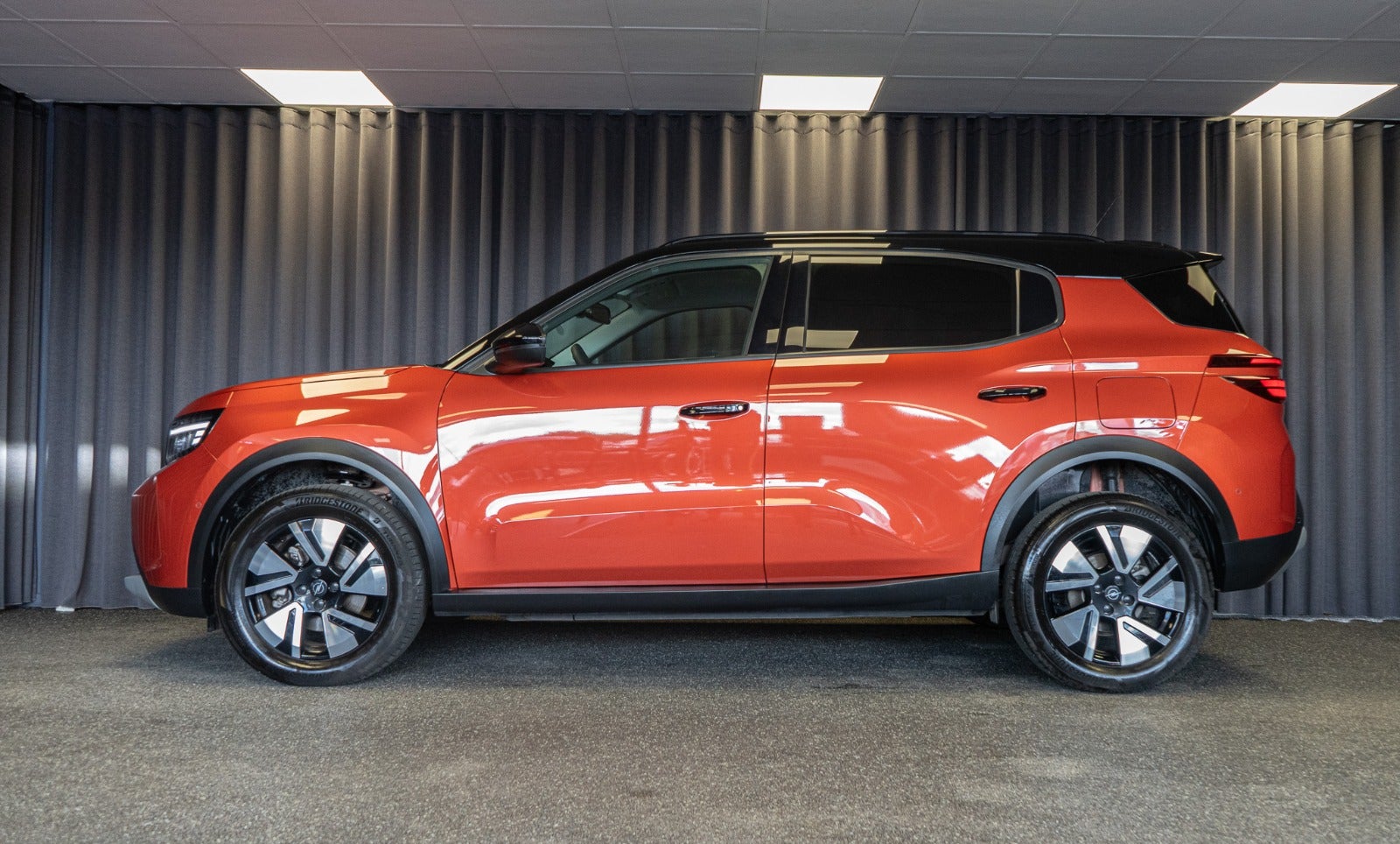 Billede af Opel Frontera 44 GS
