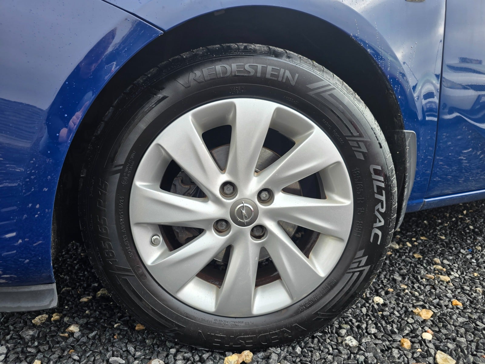 Billede af Opel Corsa 1,4 16V Enjoy
