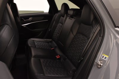 Audi RS6 TFSi Avant quattro Tiptr.