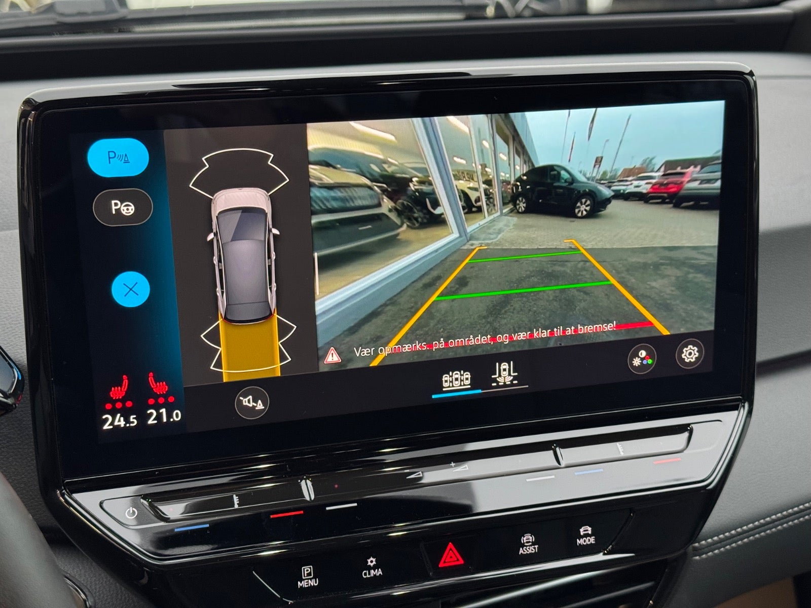 Billede af VW ID.3 58 Style