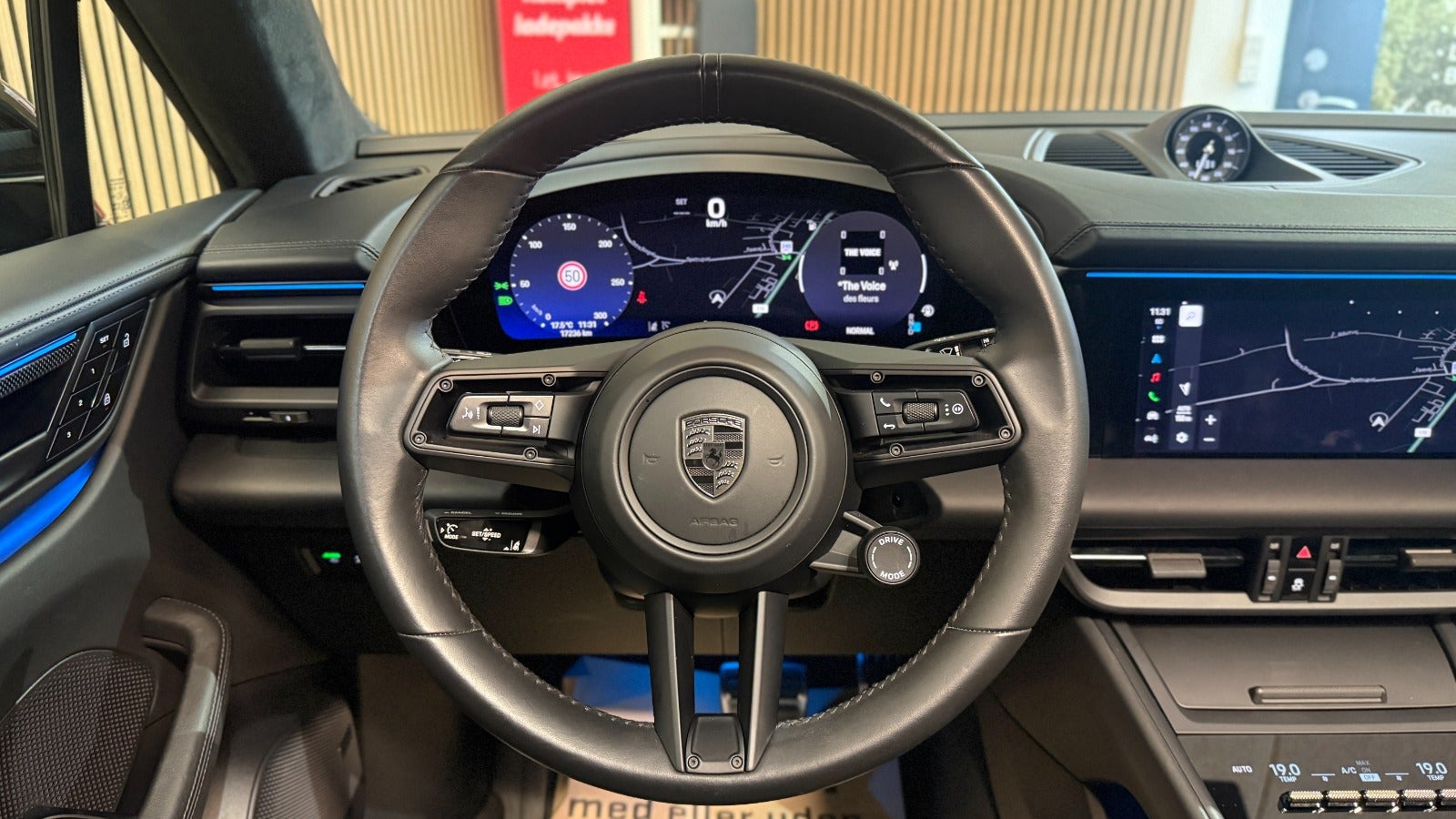 Billede af Porsche Macan Turbo
