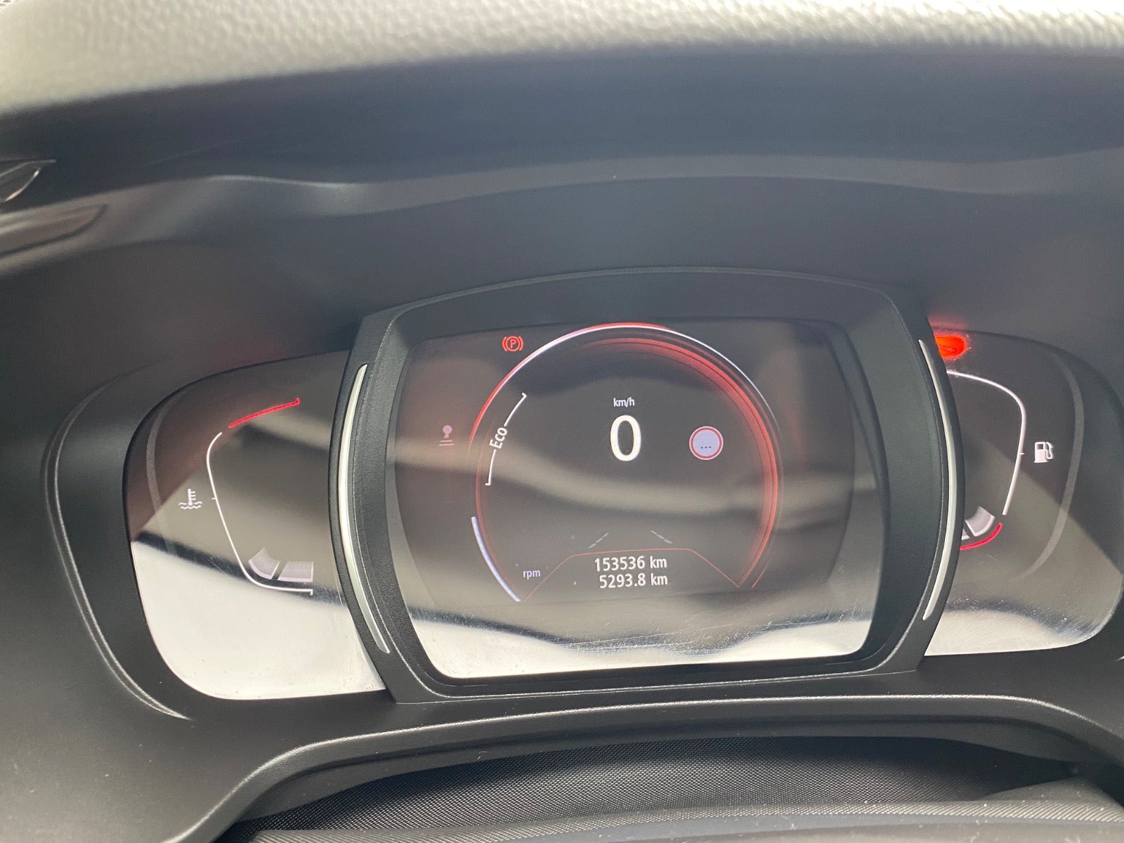 Billede af Renault Kadjar 1,5 dCi 110 Zen