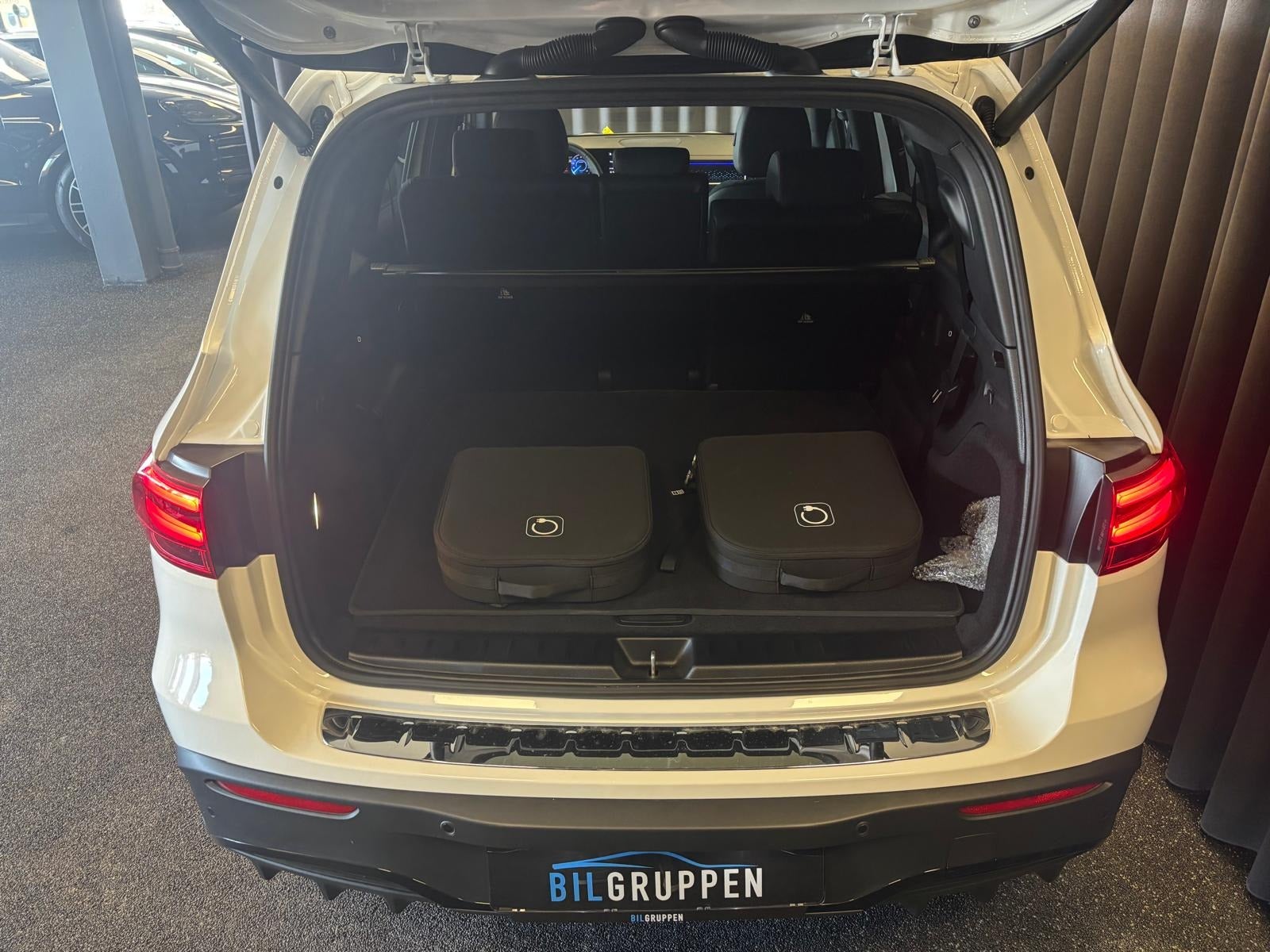 Billede af Mercedes EQB250+  AMG Line 7prs