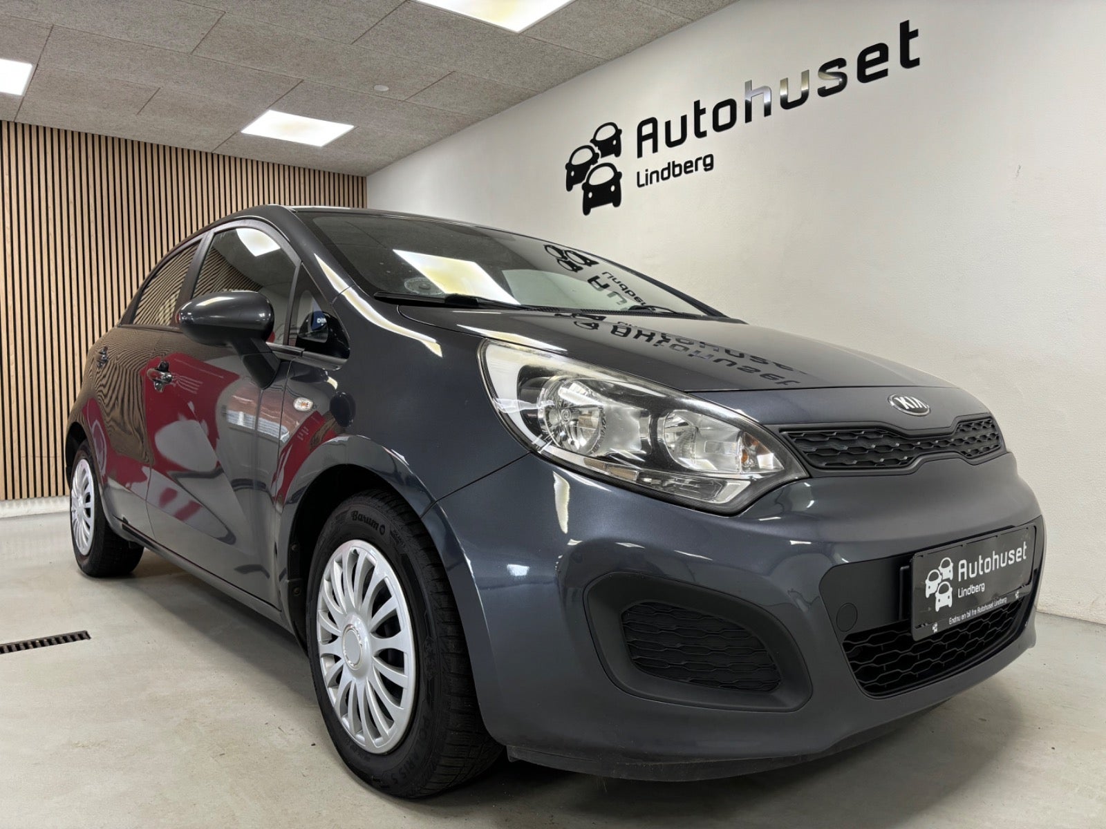 Kia Rio 2013