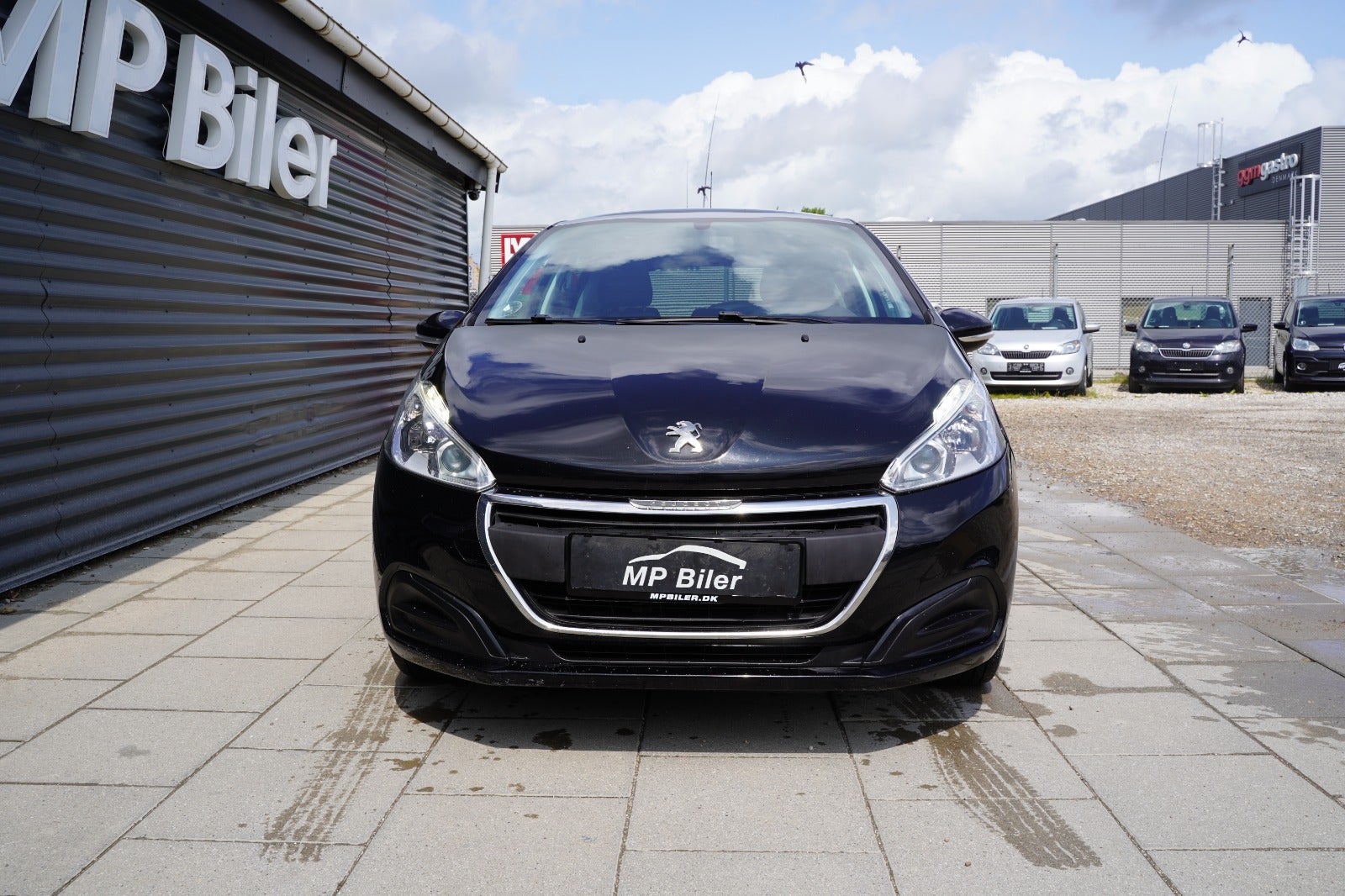 Billede af Peugeot 208 1,2 VTi 82 Intense