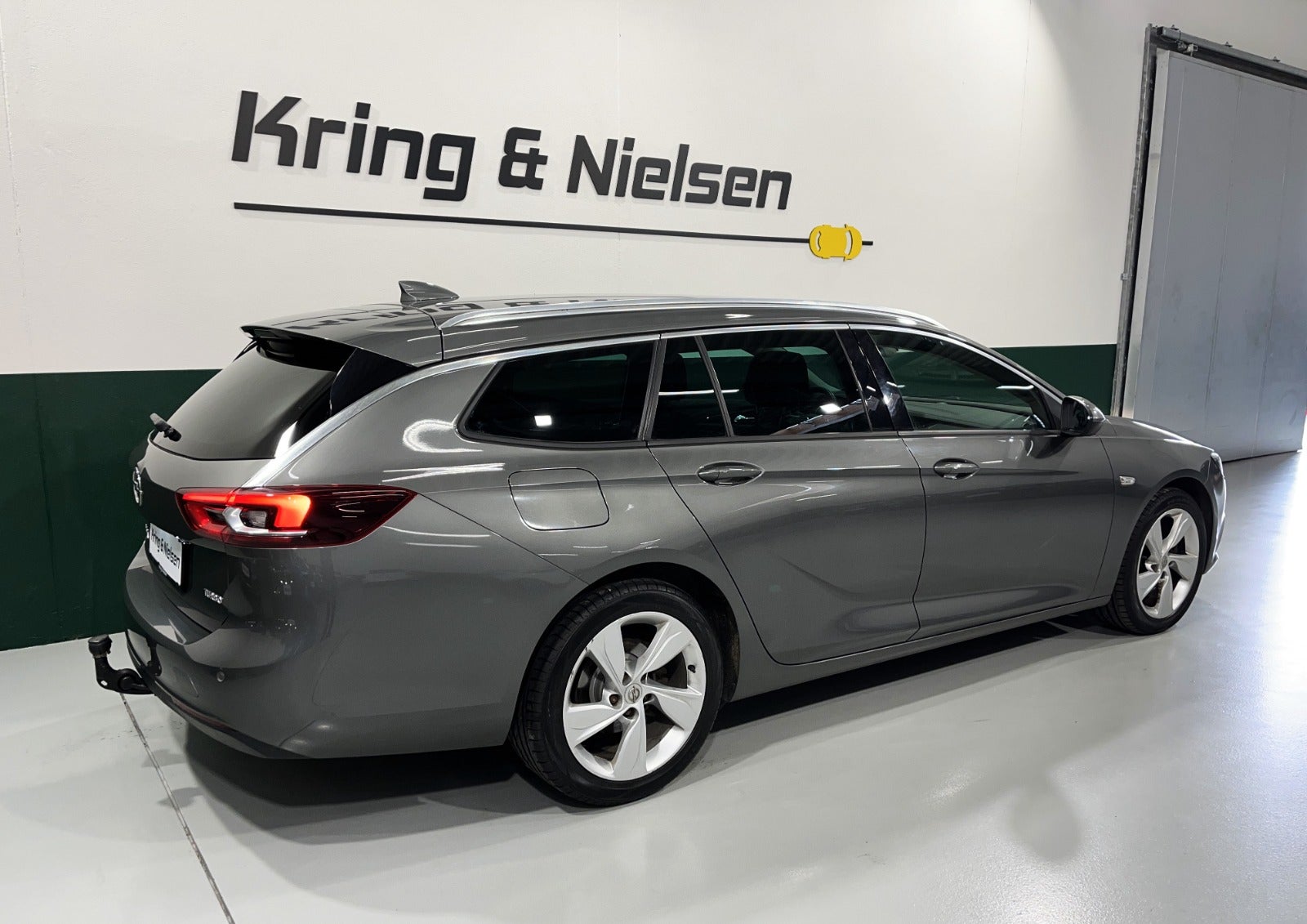 Opel Insignia 2017