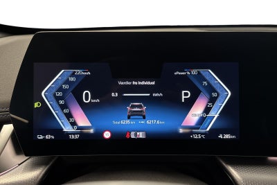 BMW iX1 eDrive20 M-Sport