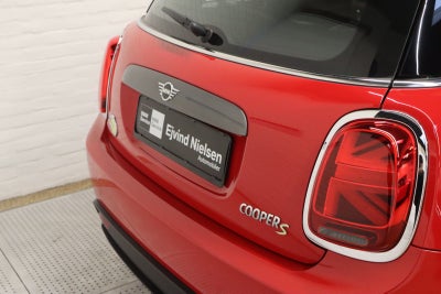 MINI Cooper SE Maximise