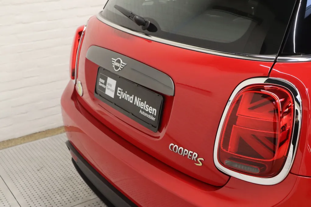 MINI Cooper SE Maximise