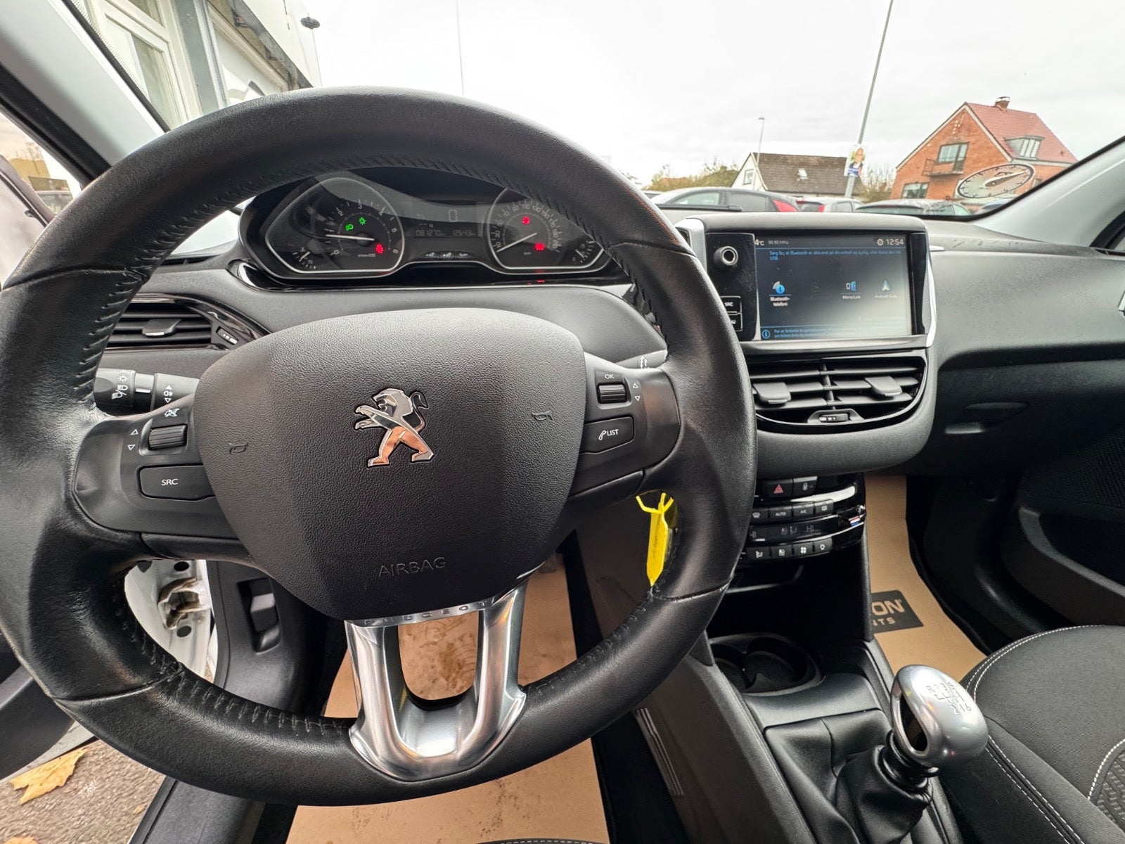 Billede af Peugeot 208 1,5 BlueHDi 100 Envy