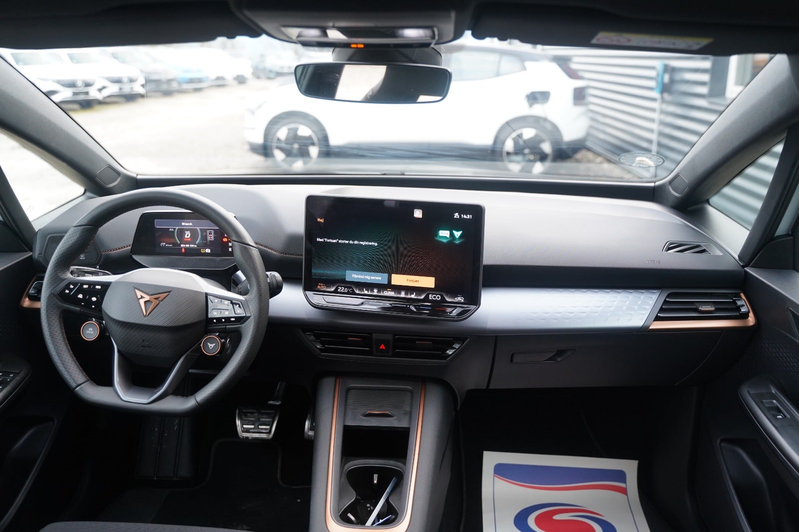 Billede af Cupra Born 77 Pasión