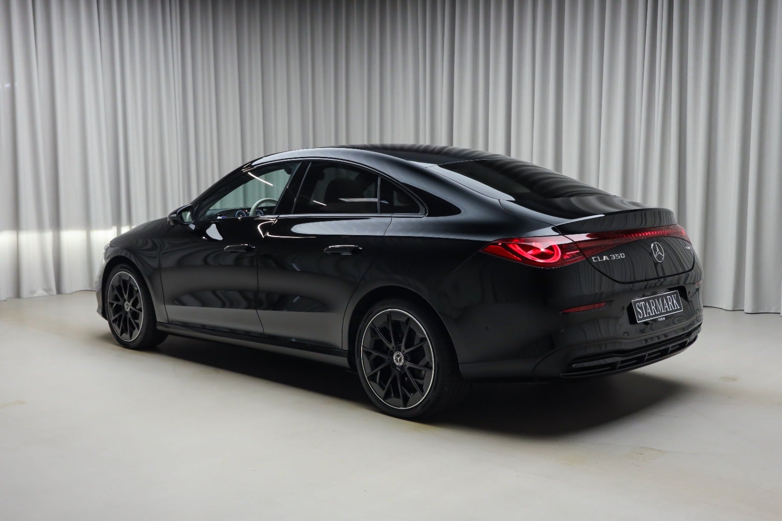 Mercedes-Benz CLA 350