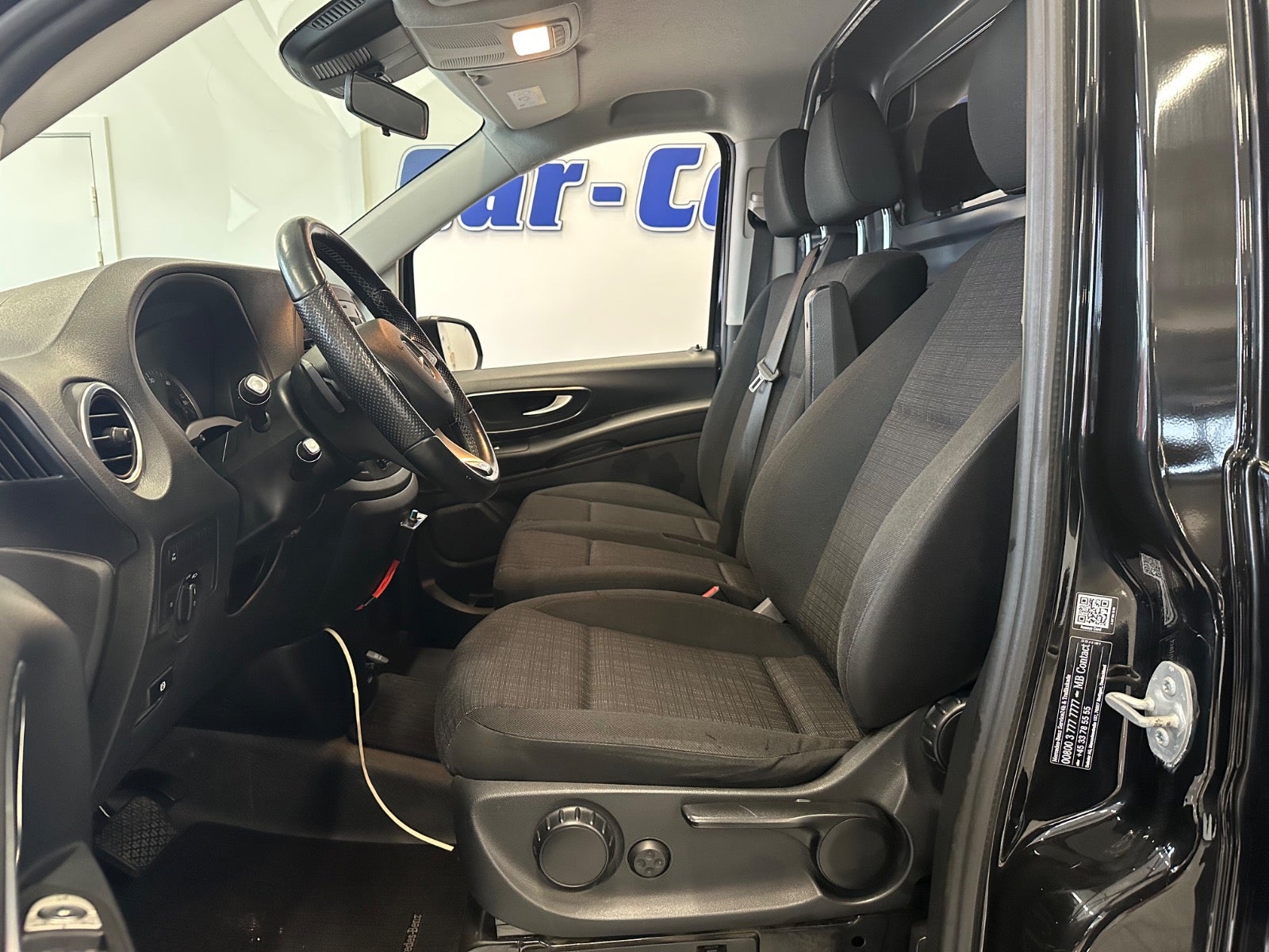 Billede af Mercedes Vito 116 2,2 CDi More aut. L