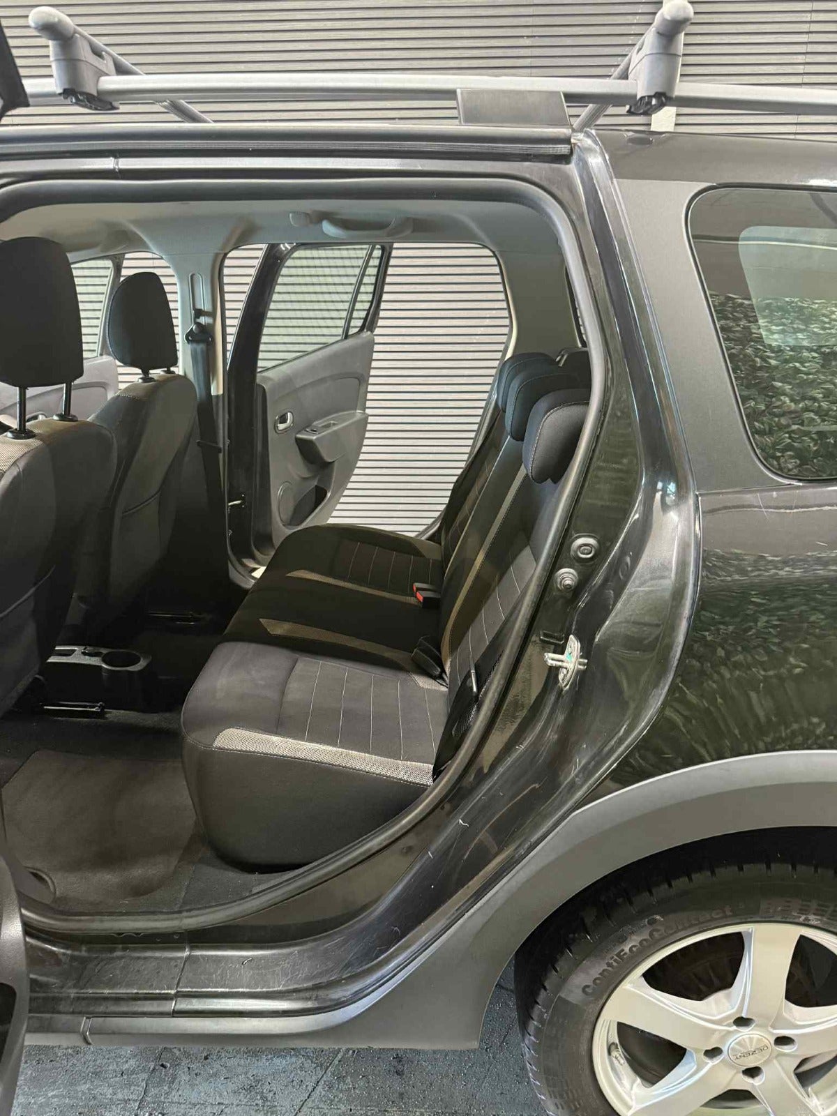 Billede af Dacia Logan Stepway 0,9 TCe 90 Prestige MCV