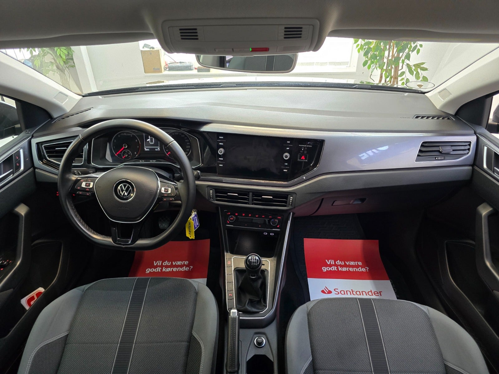 Billede af VW Polo 1,0 TSi 110 Highline Van