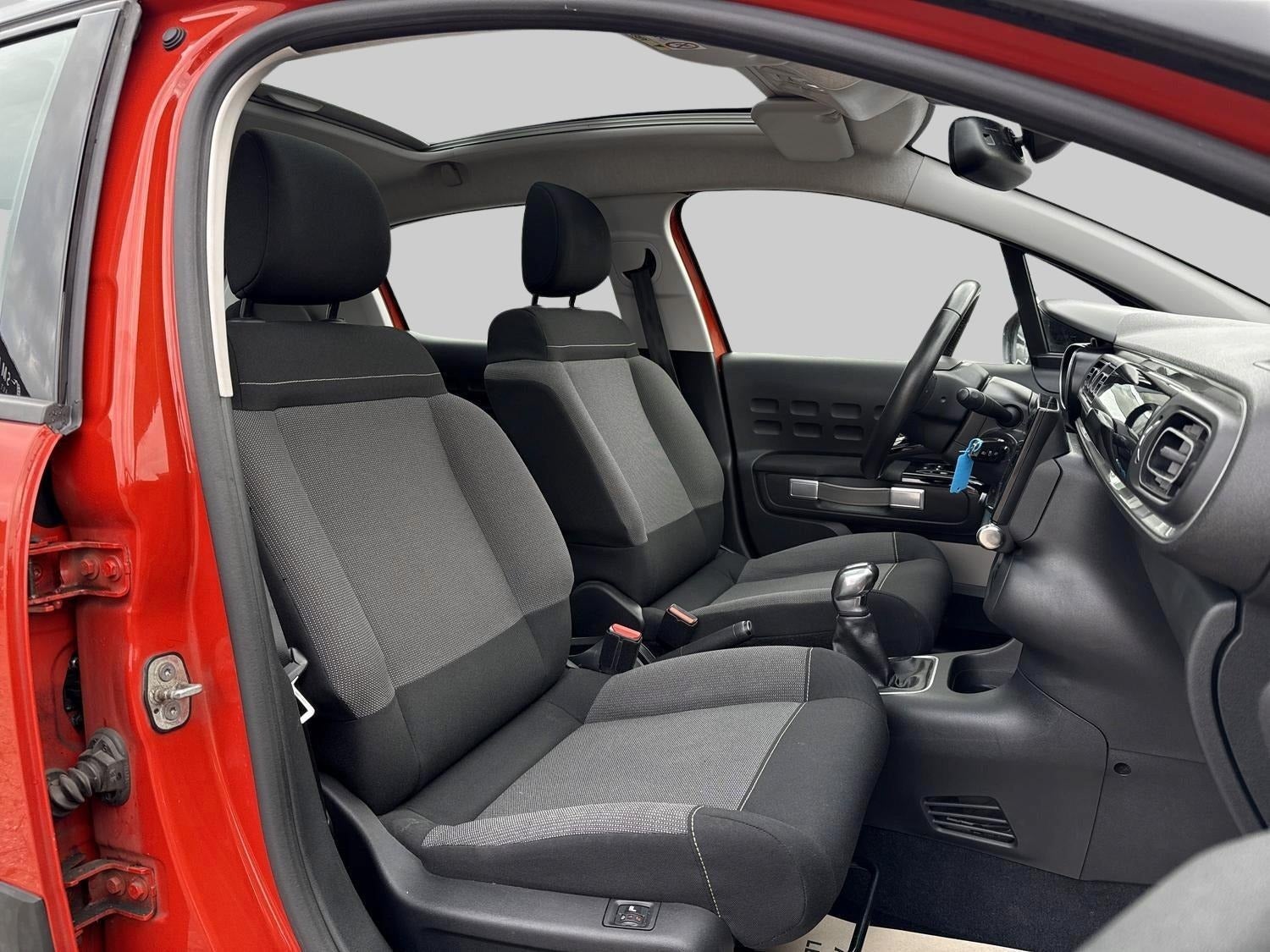 Billede af Citroën C3 1,6 BlueHDi 100 SkyLine