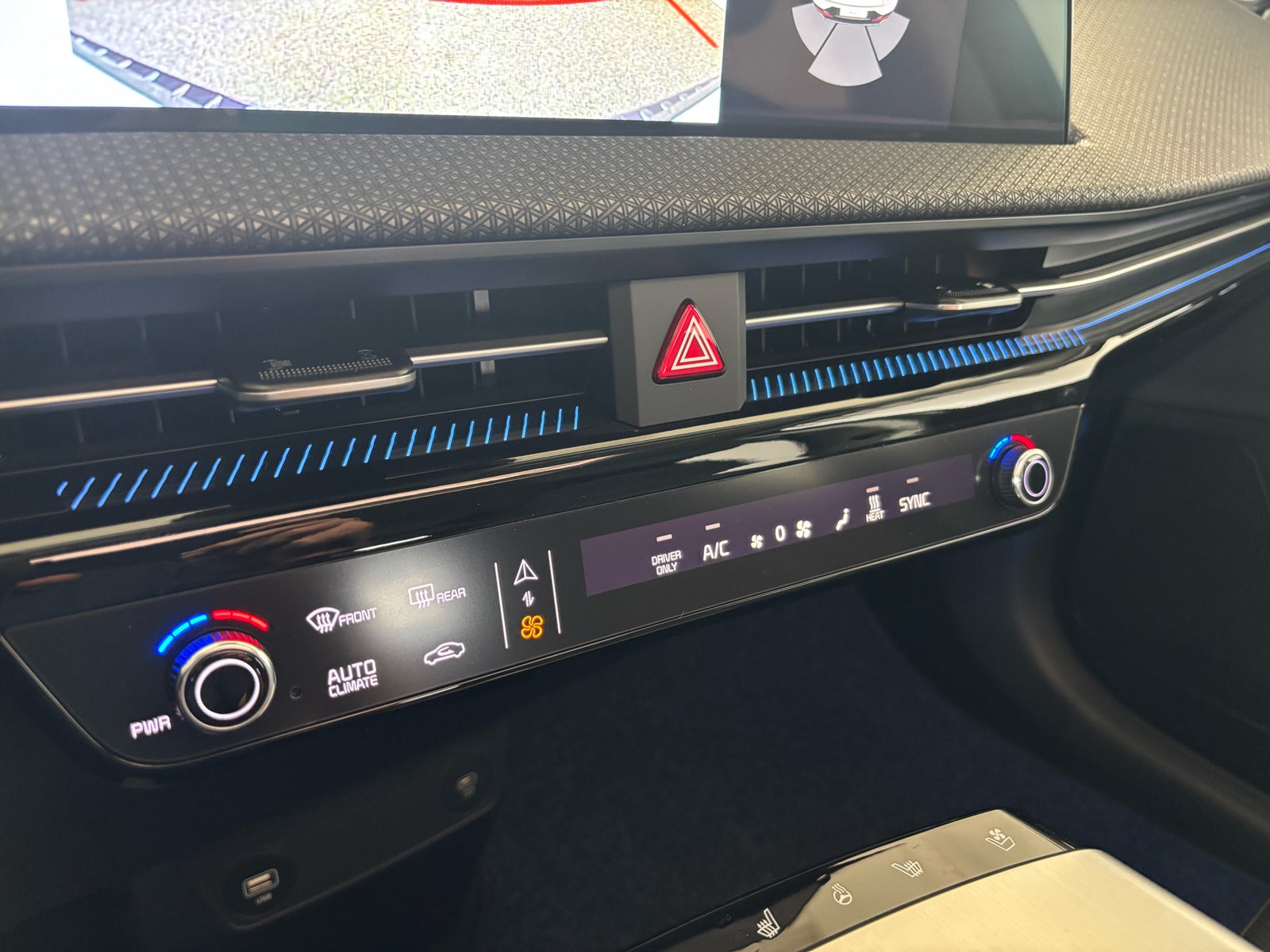 Kia EV6 Long Range Performance Upgrade AWD