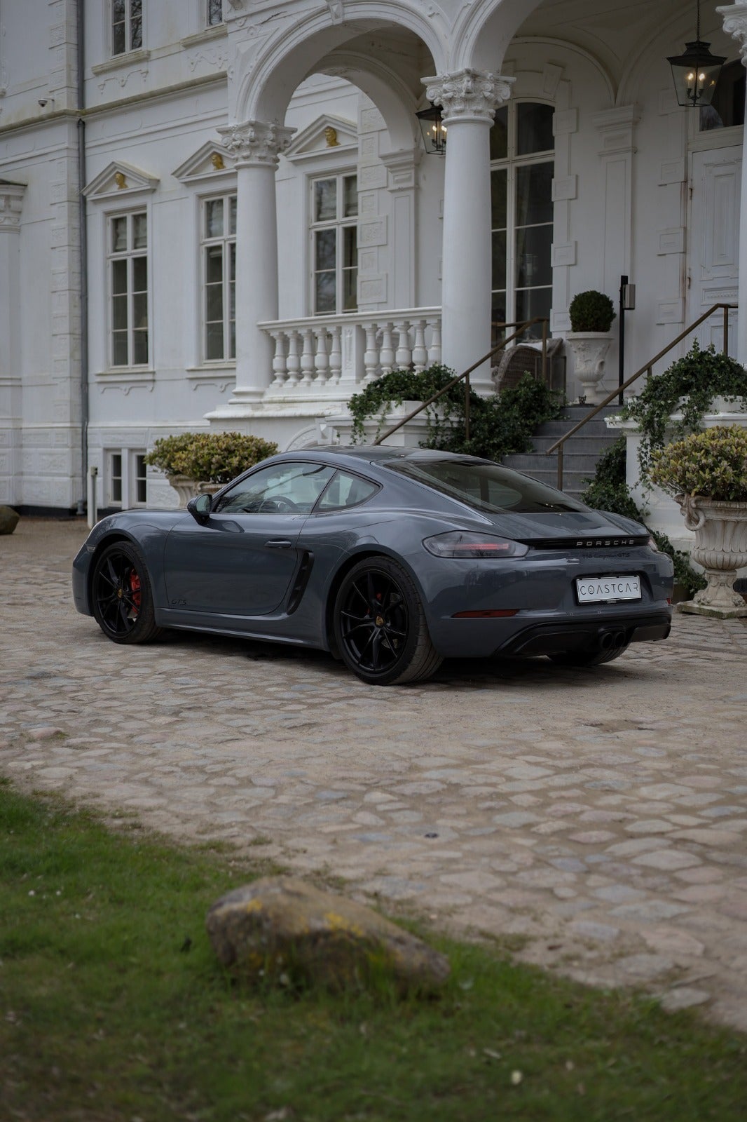 Billede af Porsche 718 Cayman GTS 2,5 PDK