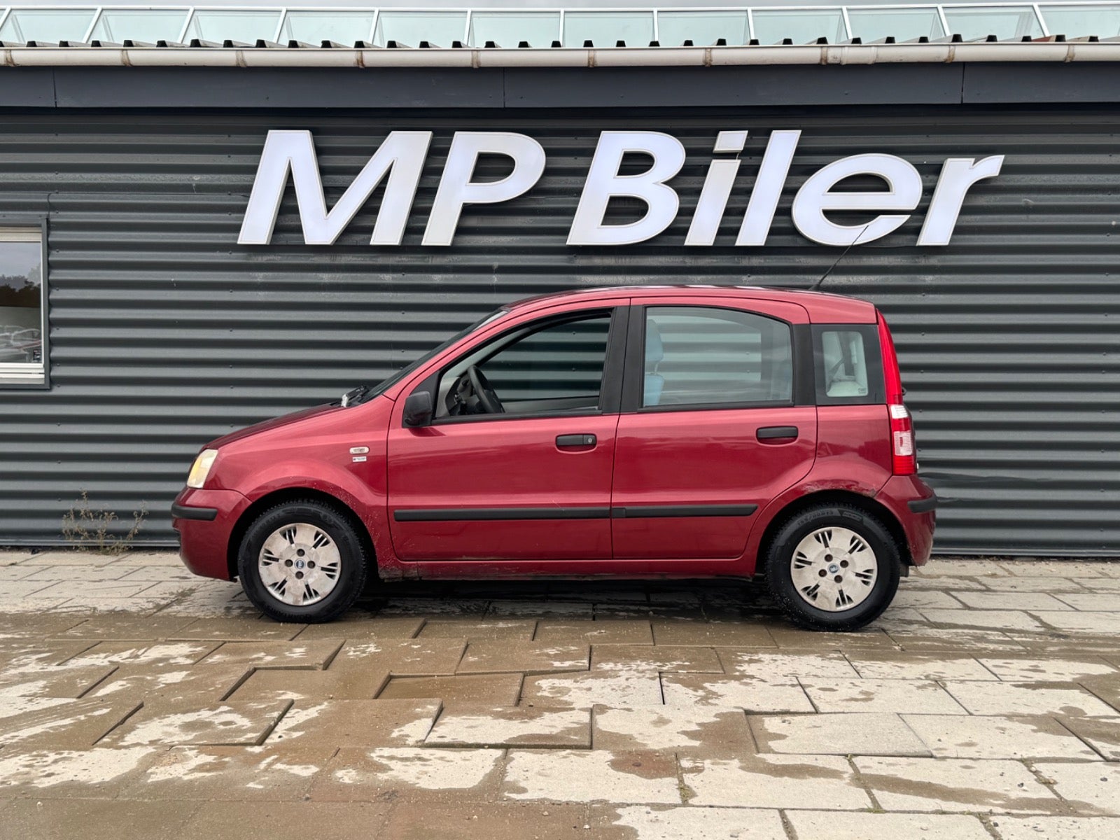 Billede af Fiat Panda 1,2 Ciao