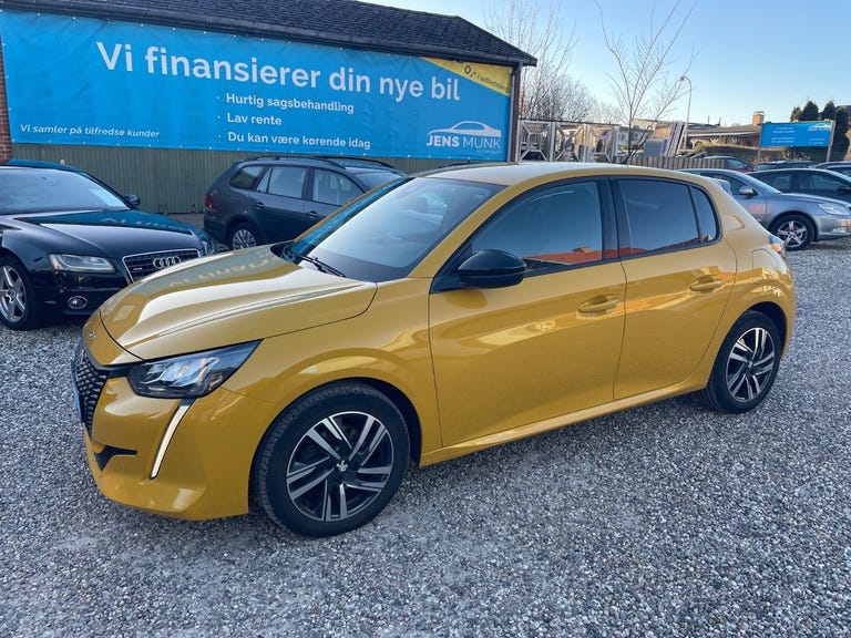 Peugeot 208 PureTech 100 Allure