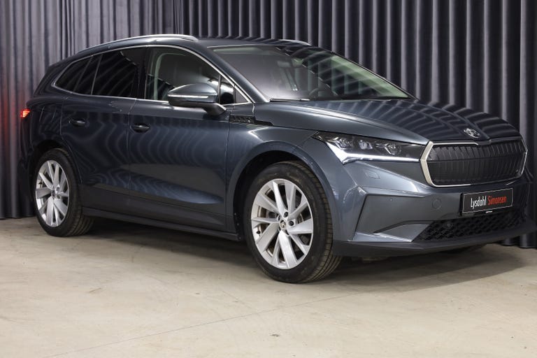 Skoda Enyaq iV Loft